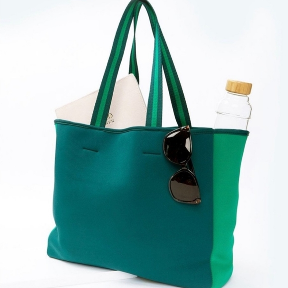 Sumnersalt Neoprene Tote Bag - Picture 1 of 4